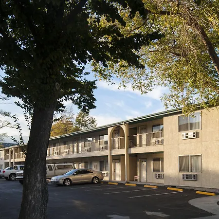 Carson City Plaza Hotel-2